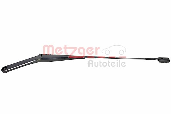 Brat stergator parbriz AUDI A4 Allroad B8 (8KH) 2.0 TFSI quattro benzina 224 cai METZGER 2190900