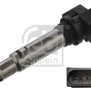 Bobina de inductie AUDI A3 Cabriolet (8P7) 1.4 TFSI benzina 125 cai FEBI BILSTEIN 22038