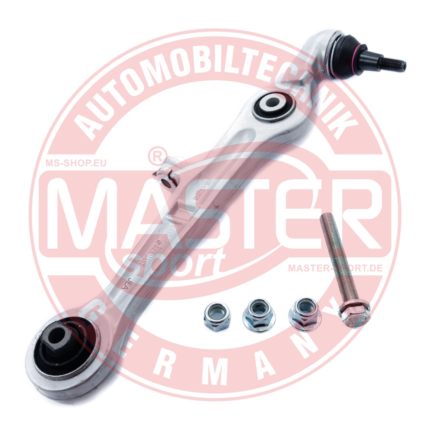 Brat suspensie roata AUDI A4 B6 (8E2) 3.0 quattro benzina 218 cai MASTERSPORT GERMANY 22816-SET-MS
