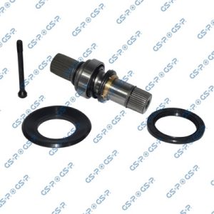 Arbore diferential AUDI A3 (8P1) 1.9 TDI diesel 105 cai GSP 261237