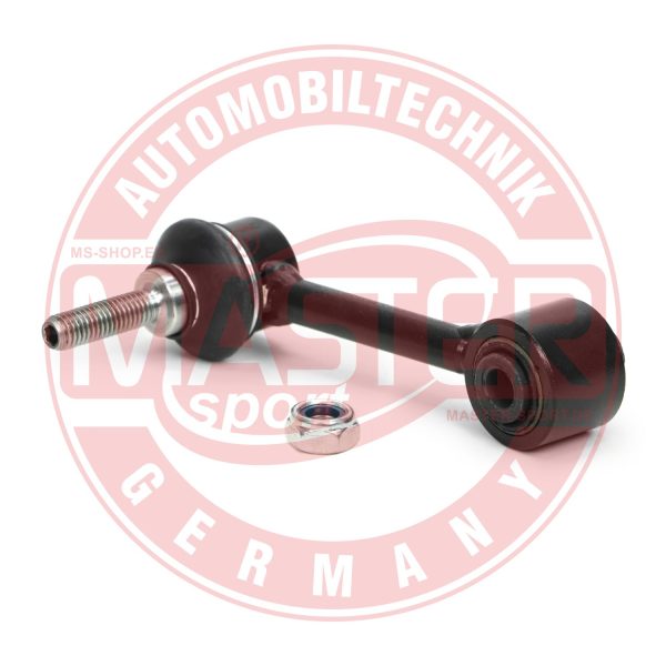 Bieleta antiruliu AUDI A3 (8P1) 2.0 TFSI quattro benzina 200 cai MASTERSPORT GERMANY 26775-PCS-MS
