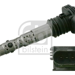 Bobina de inductie AUDI A4 B6 (8E2) 1.8 T quattro benzina 163 cai FEBI BILSTEIN 27470