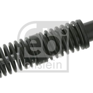 Amortizor vibratii curea transmisie cu caneluri AUDI A4 B5 (8D2) 2.5 TDI quattro diesel 150 cai FEBI BILSTEIN 27604