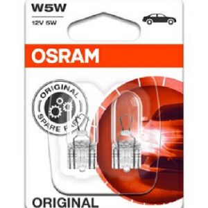 Bec semnalizator AUDI A3 Limousine (8VS, 8VM) 30 TDI diesel 115 cai OSRAM 2825-02B
