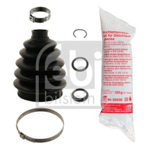 Ansamblu burduf articulatie planetara AUDI A3 (8P1) S3 quattro benzina 256 cai FEBI BILSTEIN 29609
