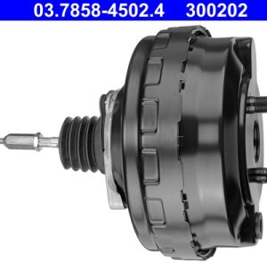 Amplificare frane AUDI A4 B7 (8EC) 3.2 FSI quattro benzina 255 cai ATE 03.7858-4502.4