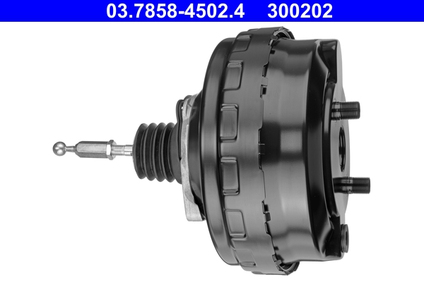 Amplificare frane AUDI A4 B7 Avant (8ED) 2.0 TFSI quattro benzina 200 cai ATE 03.7858-4502.4