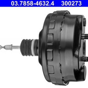 Amplificare frane AUDI A4 Allroad B8 (8KH) 3.0 TDI quattro diesel 245 cai ATE 03.7858-4632.4
