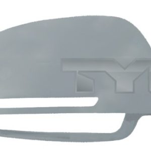 Acoperire oglinda exterioara AUDI A3 Sportback (8PA) 2.0 FSI benzina 150 cai TYC 302-0071-2