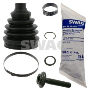 Ansamblu burduf articulatie planetara AUDI A4 B5 (8D2) 1.8 quattro benzina 125 cai SWAG 30 83 0005