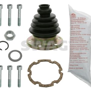 Ansamblu burduf articulatie planetara AUDI A4 B5 (8D2) S4 quattro benzina 265 cai SWAG 30 90 3328