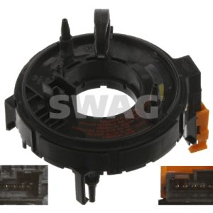 Arc spirala Airbag AUDI A3 (8L1) S3 quattro benzina 210 cai SWAG 30 93 4702