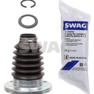 Ansamblu burduf articulatie planetara AUDI A1 Sportback (8XA, 8XF) S1 quattro benzina 231 cai SWAG 30 93 7116