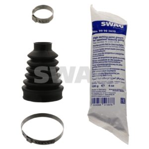 Ansamblu burduf articulatie planetara AUDI A3 (8L1) 1.8 T benzina 180 cai SWAG 30 93 8349