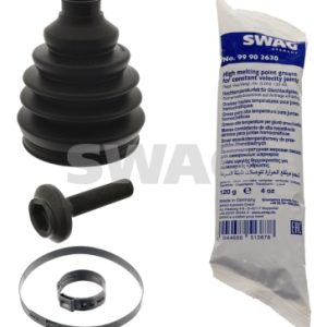 Ansamblu burduf articulatie planetara AUDI A4 B7 (8EC) 1.8 T quattro benzina 163 cai SWAG 30 94 4201