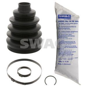 Ansamblu burduf articulatie planetara AUDI A4 Allroad B9 (8WH, 8WJ) 2.0 TFSI Mild Hybrid quattro benzina/elector 252 cai SWAG 30 94 5947