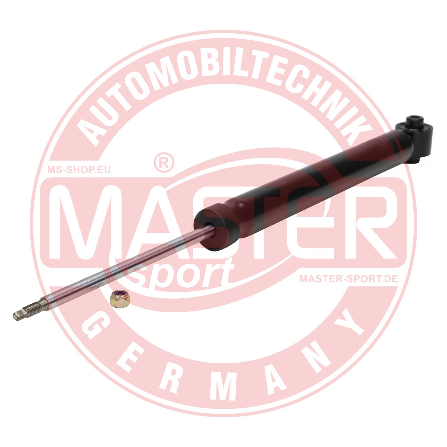 Amortizor AUDI A3 Sportback (8VA, 8VF) 2.0 TDI diesel 110 cai MASTERSPORT GERMANY 315913-PCS-MS