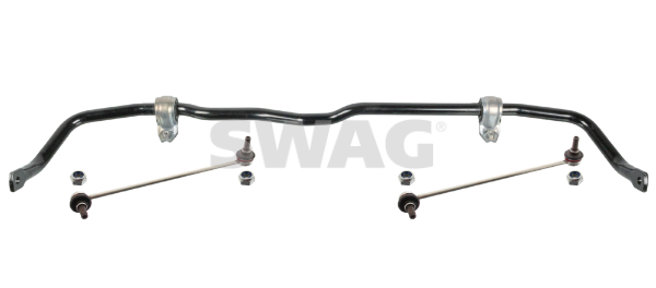 Bara stabilizatoare suspensie AUDI A3 Sportback (8VA, 8VF) 1.5 TFSI benzina 150 cai SWAG 33 10 0733