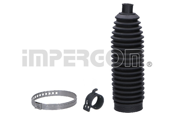 Ansamblu burduf directie AUDI A3 Sportback (8VA, 8VF) 2.0 TFSI quattro benzina 190 cai ORIGINAL IMPERIUM 33331A/TE