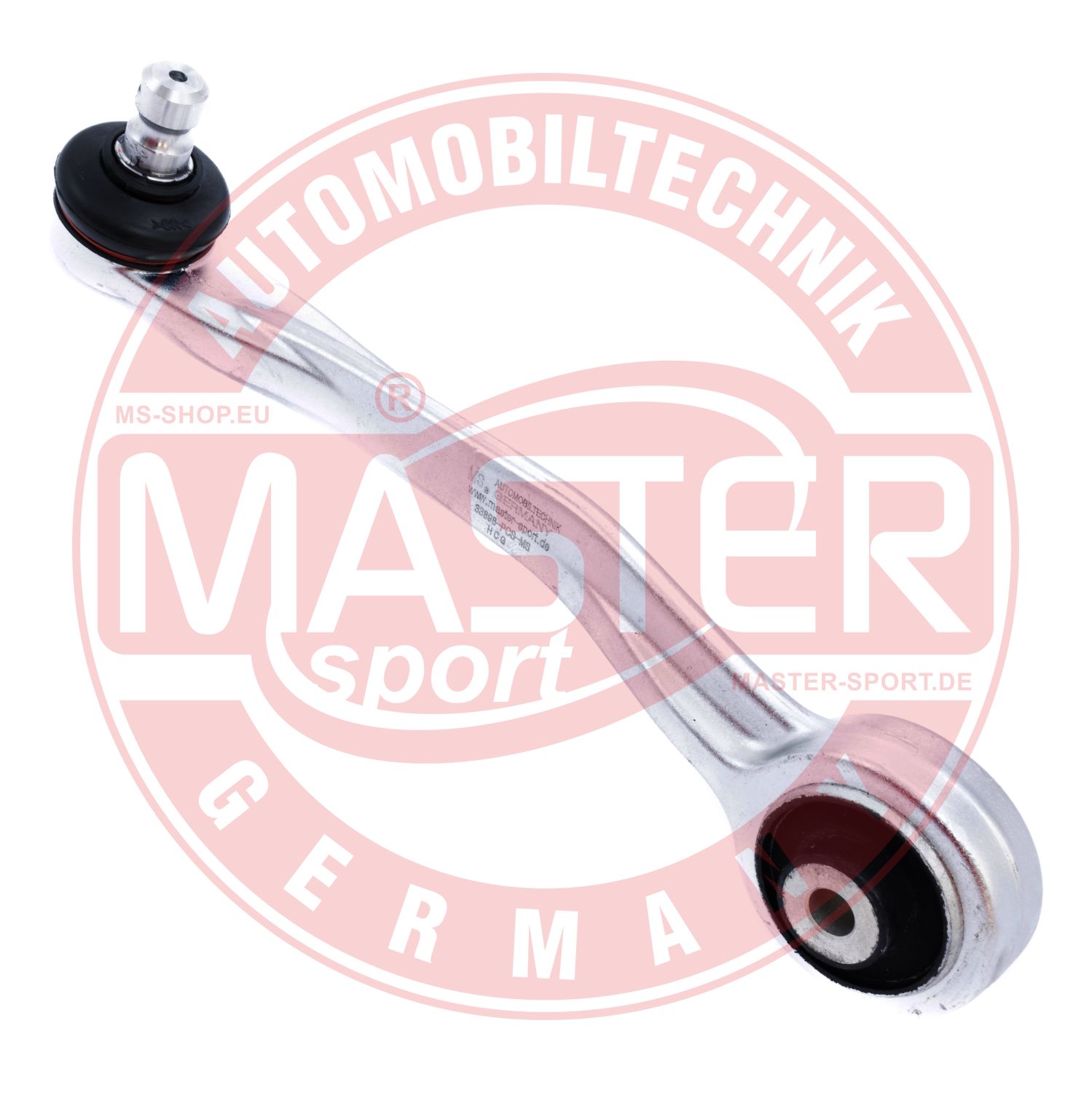 Brat suspensie roata AUDI A4 Allroad B8 (8KH) 2.0 TDI quattro diesel 177 cai MASTERSPORT GERMANY 33898-PCS-MS