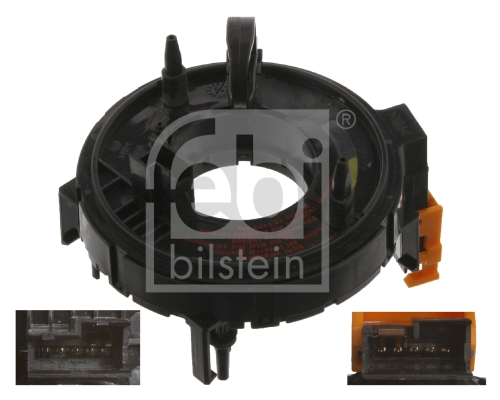 Arc spirala Airbag AUDI A4 B5 Avant (8D5) 1.9 TDI quattro diesel 110 cai FEBI BILSTEIN 34702