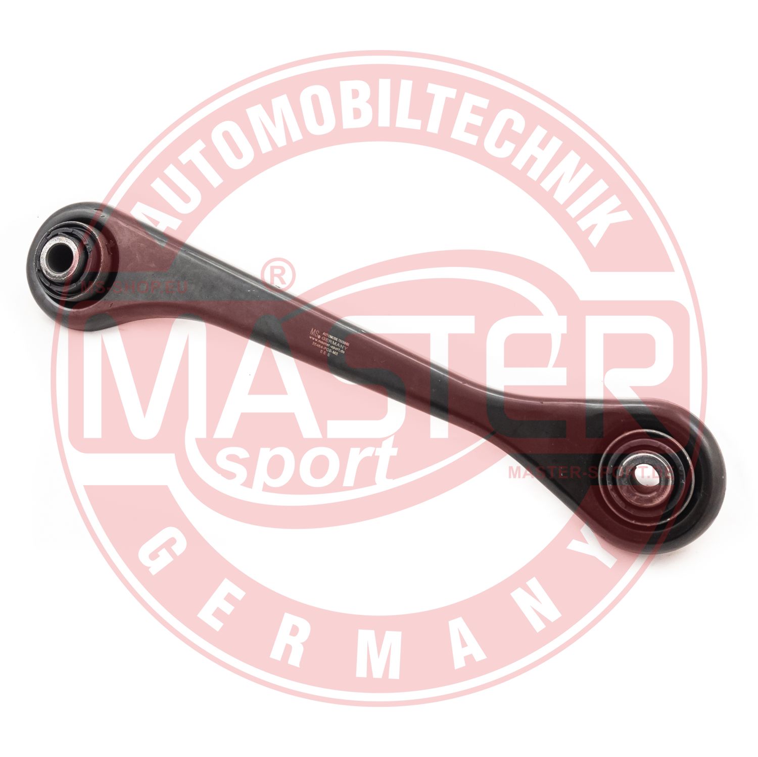Brat suspensie roata AUDI A3 Cabriolet (8P7) 1.6 TDI diesel 105 cai MASTERSPORT GERMANY 35464-PCS-MS