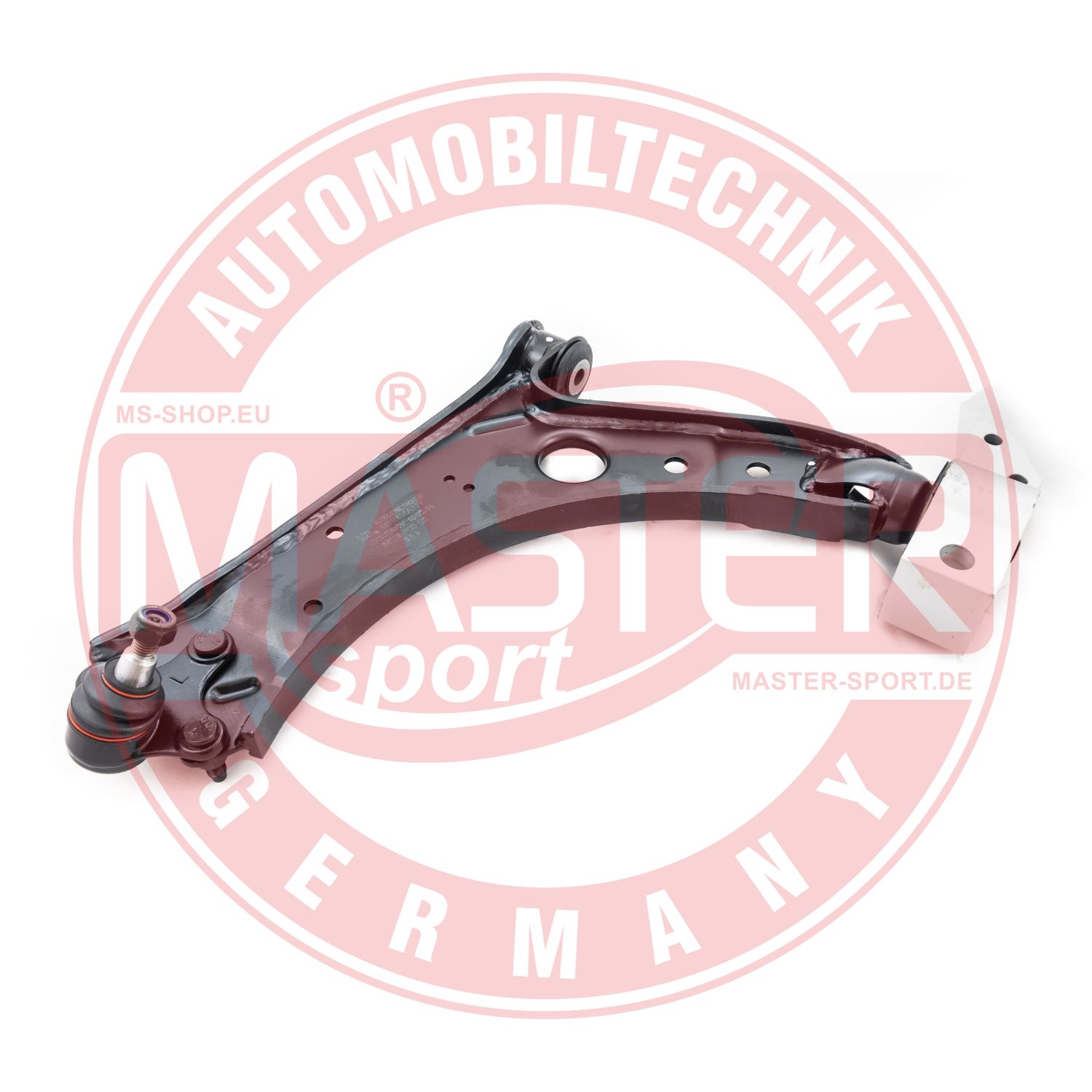 Brat suspensie roata AUDI A3 (8P1) 3.2 V6 quattro benzina 250 cai MASTERSPORT GERMANY 36173-PCS-MS