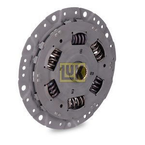 Amortizor torsional volant AUDI A4 B6 Avant (8E5) 3.0 quattro benzina 218 cai LUK 370 0096 10