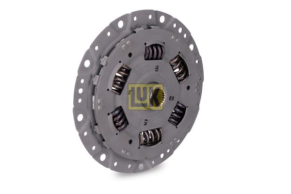 Amortizor torsional volant AUDI A4 B7 Avant (8ED) 3.2 FSI quattro benzina 255 cai LUK 370 0096 10
