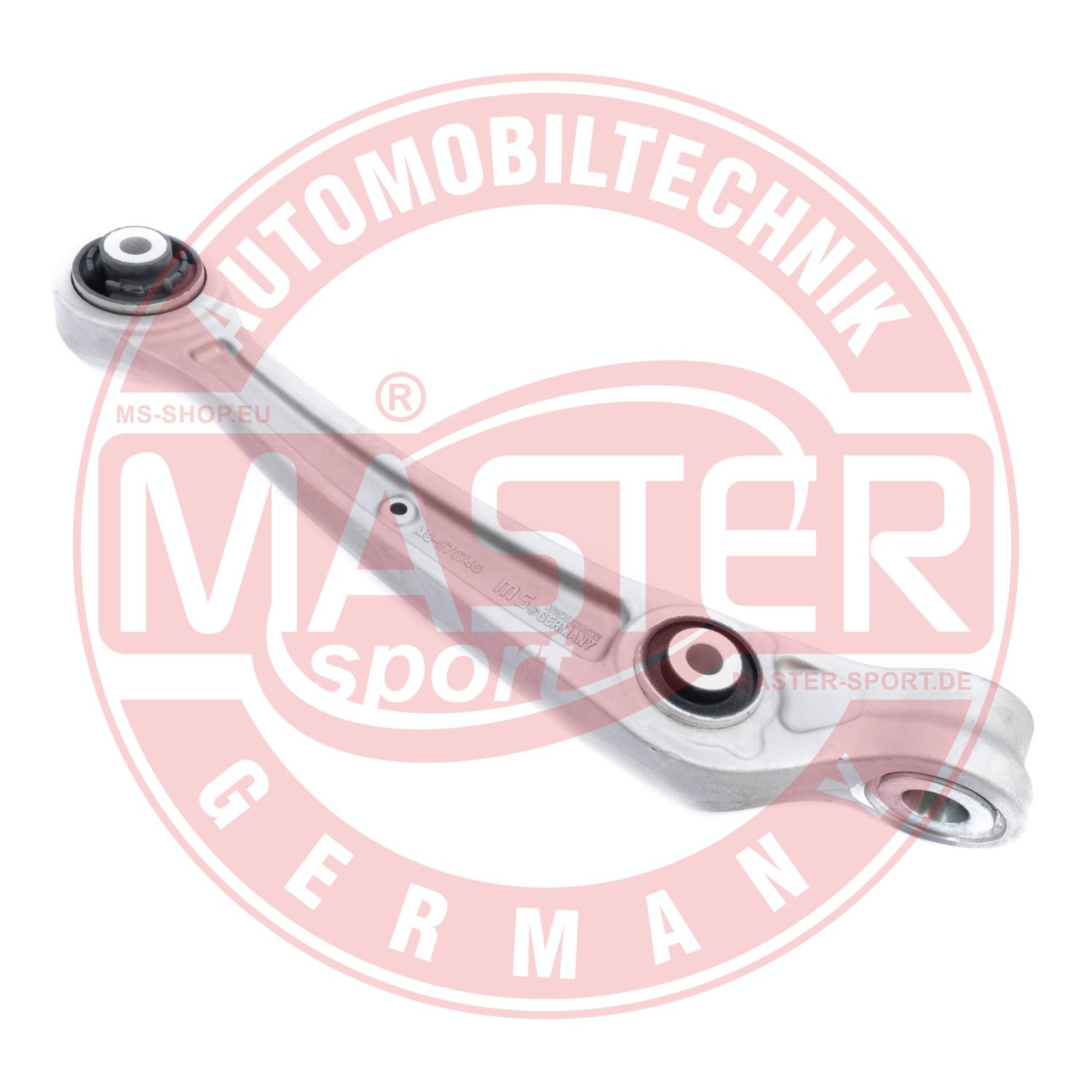 Brat suspensie roata AUDI A4 Allroad B8 (8KH) 2.0 TDI quattro diesel 170 cai MASTERSPORT GERMANY 37074S-PCS-MS