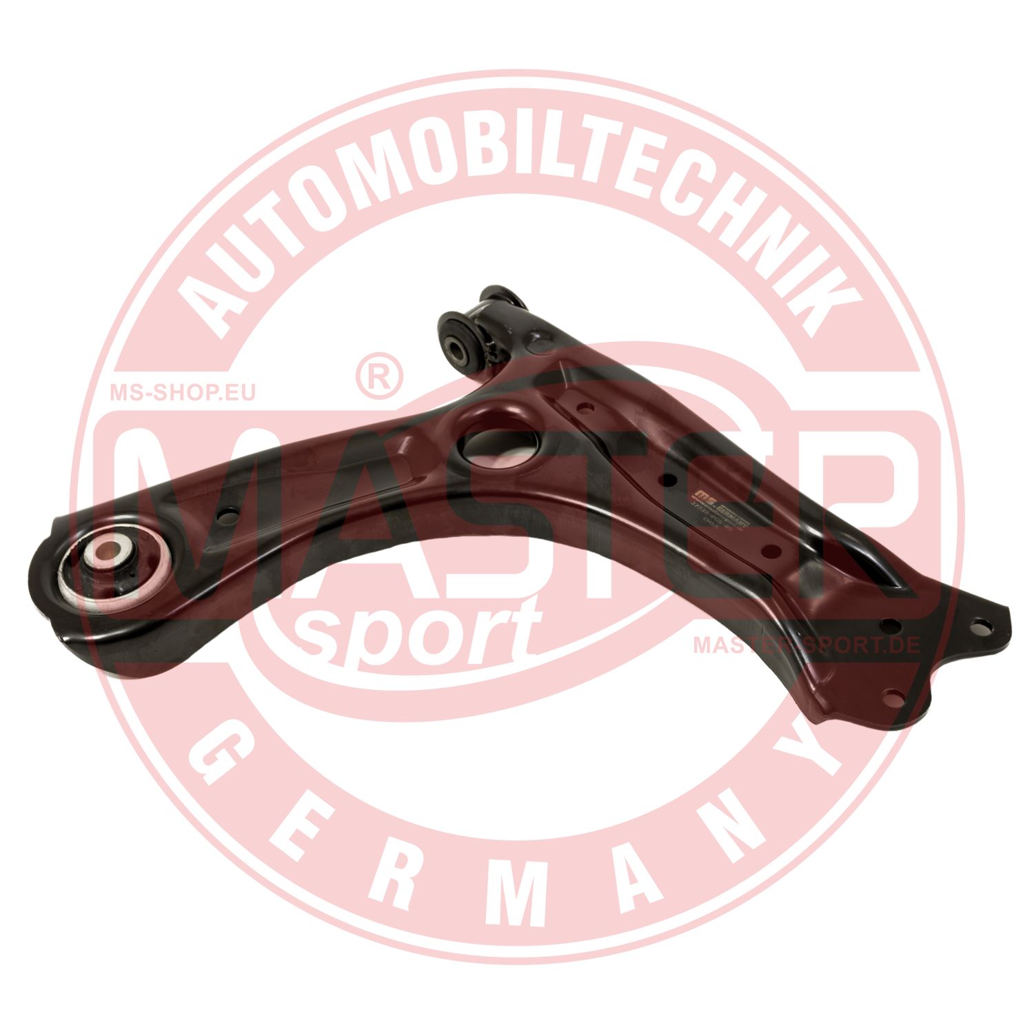 Brat suspensie roata AUDI A1 Sportback (8XA, 8XF) 1.4 TFSI benzina 140 cai MASTERSPORT GERMANY 37239-PCS-MS