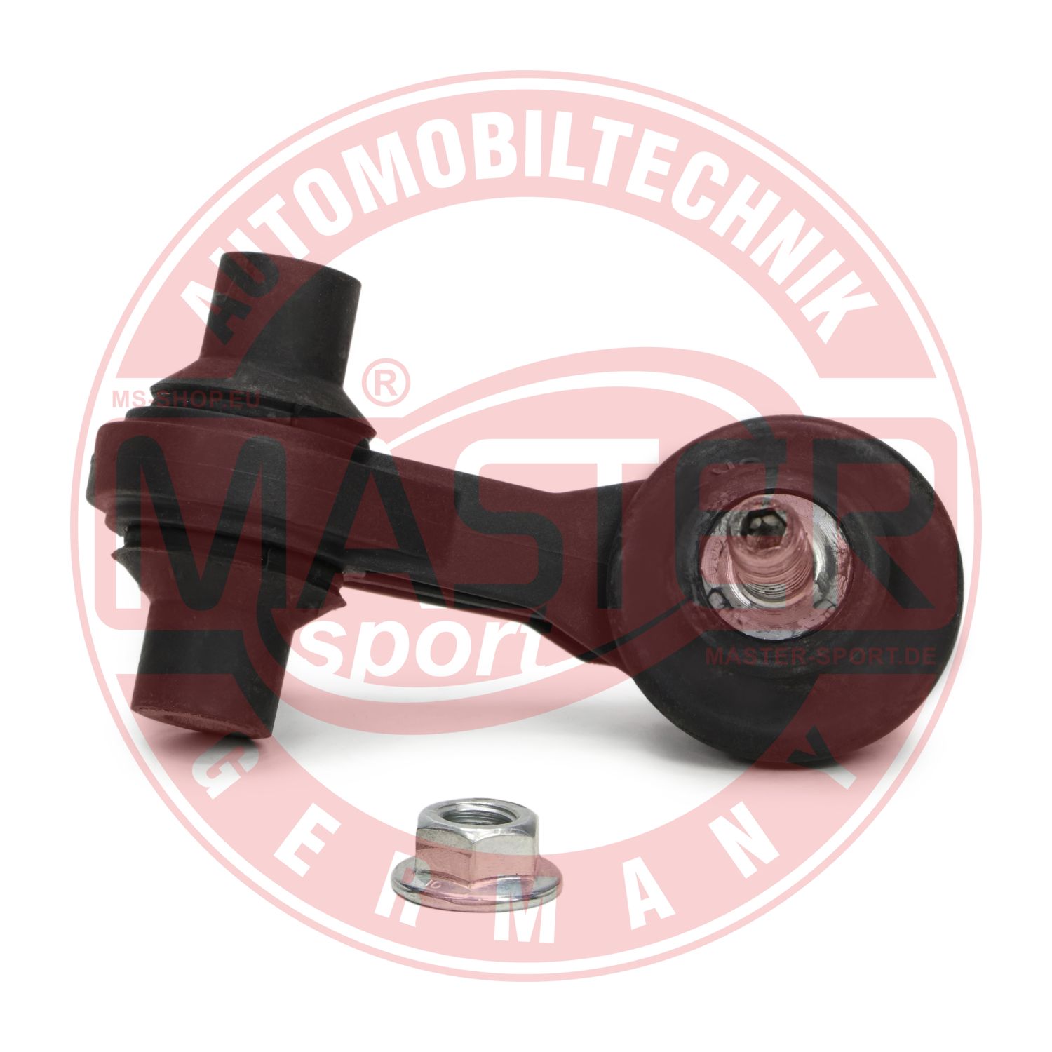 Bieleta antiruliu AUDI A3 Limousine (8VS, 8VM) S3 quattro benzina 286 cai MASTERSPORT GERMANY 38600-SET-MS