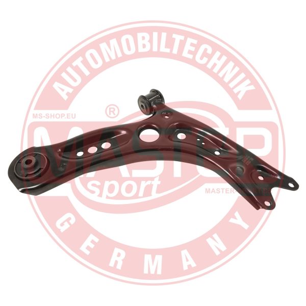 Brat suspensie roata AUDI A3 Sportback (8VA, 8VF) 2.0 TDI diesel 110 cai MASTERSPORT GERMANY 38634-PCS-MS