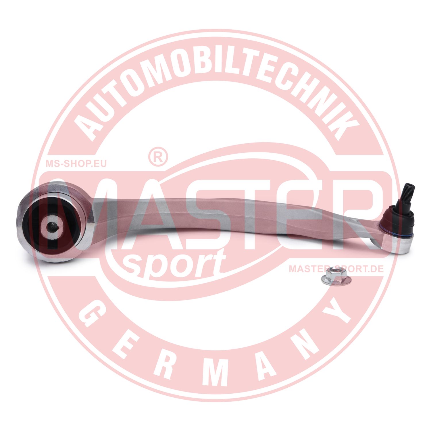 Brat suspensie roata AUDI A4 Allroad B8 (8KH) 2.0 TDI quattro diesel 177 cai MASTERSPORT GERMANY 38966-PCS-MS