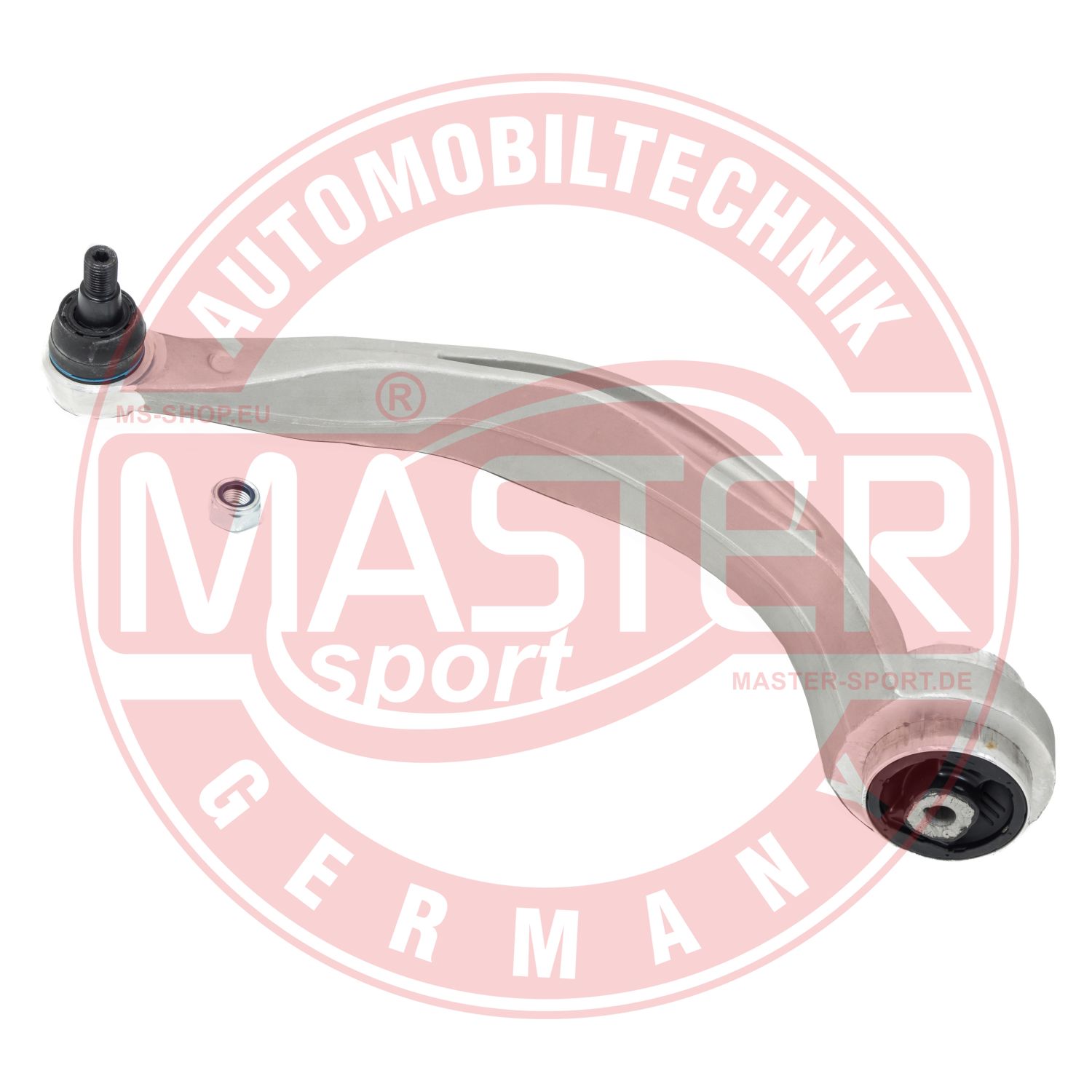Brat suspensie roata AUDI A4 Allroad B8 (8KH) 2.0 TDI quattro diesel 150 cai MASTERSPORT GERMANY 38967-PCS-MS