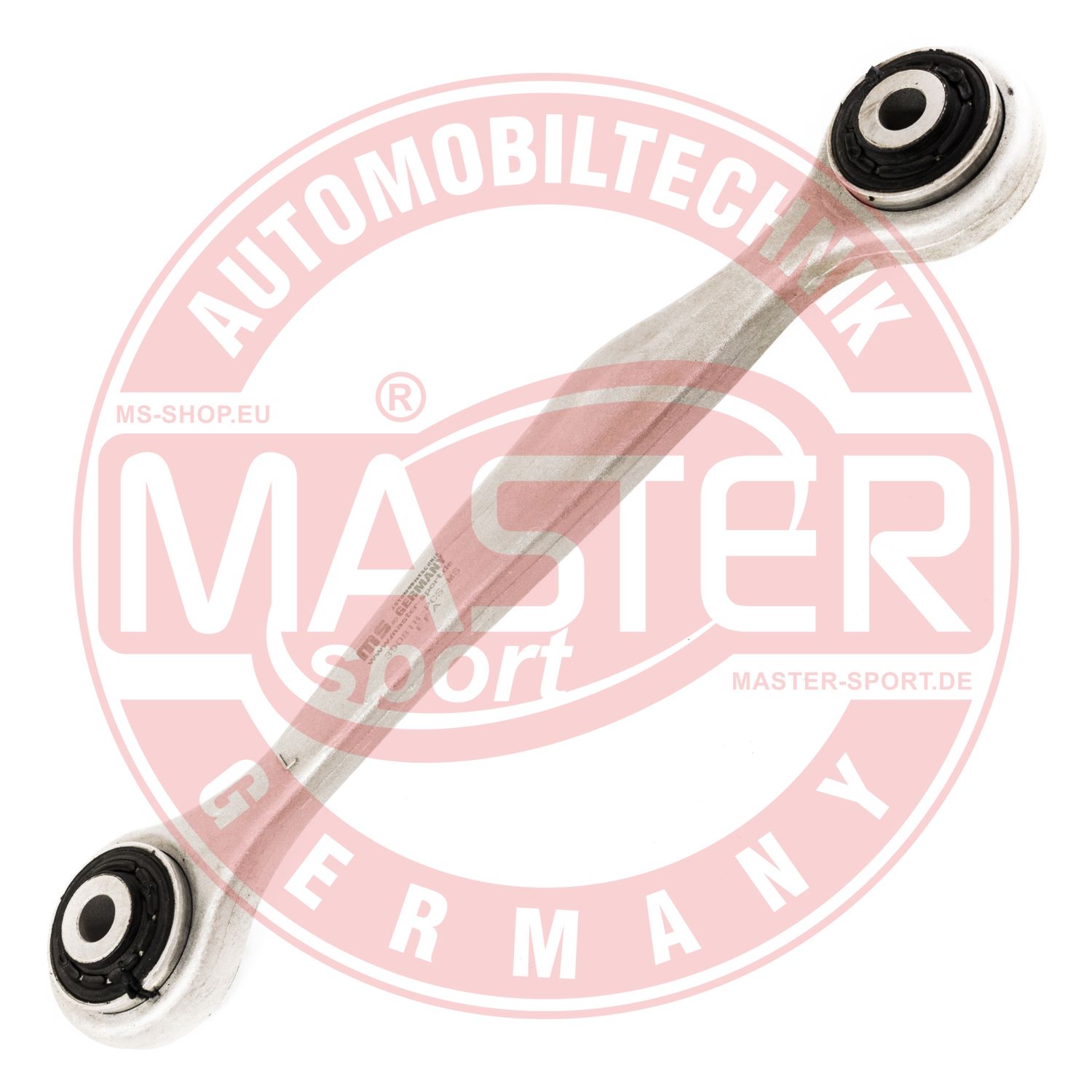 Brat suspensie roata AUDI A4 Allroad B8 (8KH) 2.0 TDI quattro diesel 170 cai MASTERSPORT GERMANY 39081B-PCS-MS
