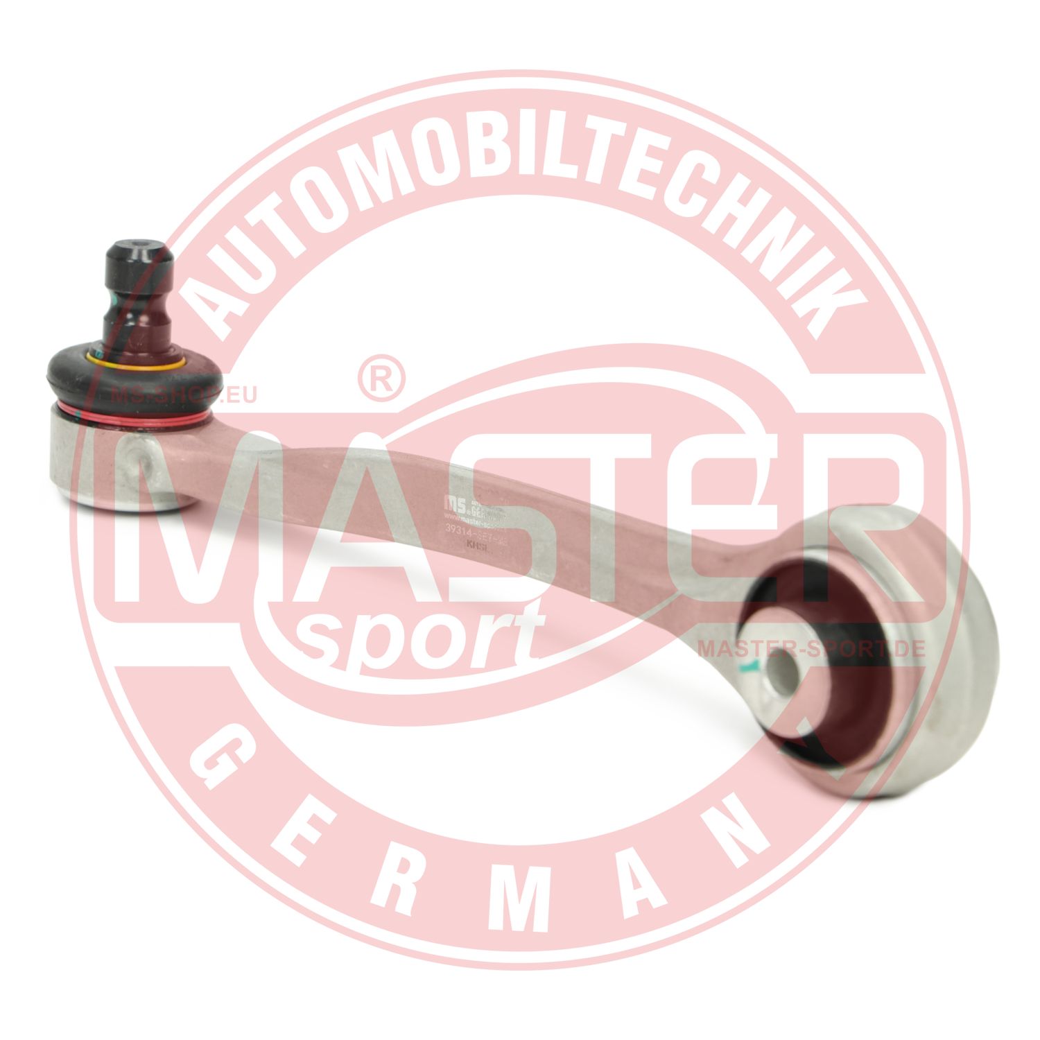 Brat suspensie roata AUDI A4 Allroad B9 (8WH, 8WJ) 3.0 TDI quattro diesel 218 cai MASTERSPORT GERMANY 39314-SET-MS