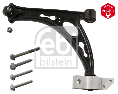 Brat suspensie roata AUDI A3 Sportback (8PA) 1.6 benzina 102 cai FEBI BILSTEIN 40103