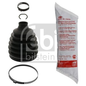 Ansamblu burduf articulatie planetara AUDI A3 (8V1, 8VK) 1.6 TDI diesel 110 cai FEBI BILSTEIN 44377