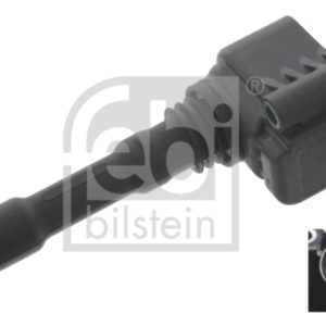 Bobina de inductie AUDI A4 B8 (8K2) 1.8 TFSI quattro benzina 170 cai FEBI BILSTEIN 46603