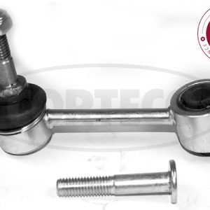 Bieleta antiruliu AUDI A3 Sportback (8PA) 1.6 benzina 102 cai CORTECO 49395175