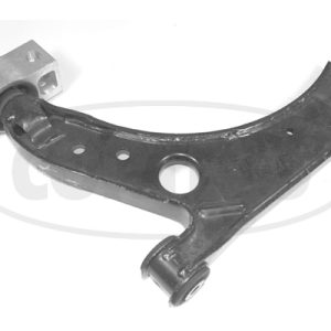 Brat suspensie roata AUDI A3 (8P1) 1.6 E-Power Benzina/Etanol 102 cai CORTECO 49398690