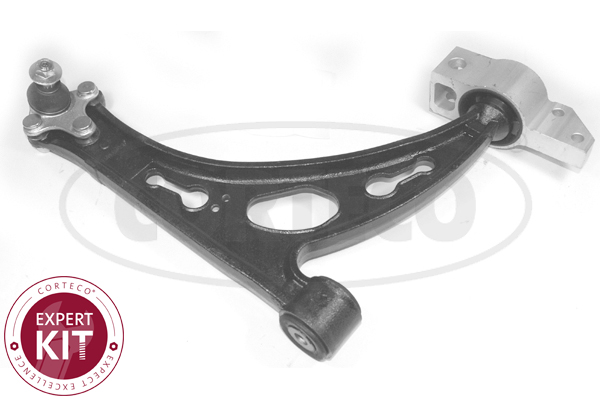Brat suspensie roata AUDI A3 Sportback (8PA) 1.6 FSI benzina 115 cai CORTECO 49399638
