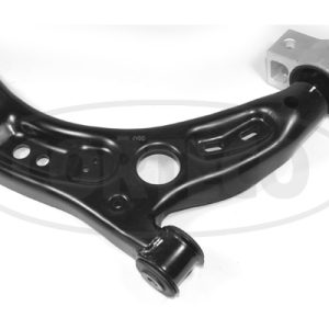 Brat suspensie roata AUDI A3 Sportback (8PA) 2.0 TDI 16V diesel 140 cai CORTECO 49400135