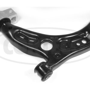 Brat suspensie roata AUDI A3 (8P1) 1.6 E-Power Benzina/Etanol 102 cai CORTECO 49400397
