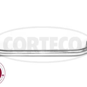 Bieleta antiruliu AUDI A4 B5 (8D2) 1.9 TDI quattro diesel 110 cai CORTECO 49400725