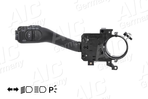 Bloc lumini de control AUDI A3 (8L1) 1.6 benzina 101 cai AIC 50778