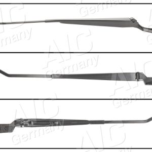 Brat stergator parbriz AUDI A3 (8L1) 1.6 benzina 101 cai AIC 51615