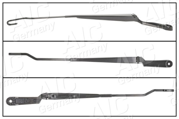 Brat stergator parbriz AUDI A3 (8L1) 1.6 benzina 101 cai AIC 51615