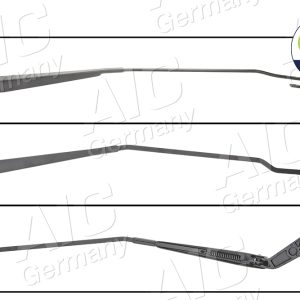 Brat stergator parbriz AUDI A3 (8L1) 1.8 T benzina 150 cai AIC 51616